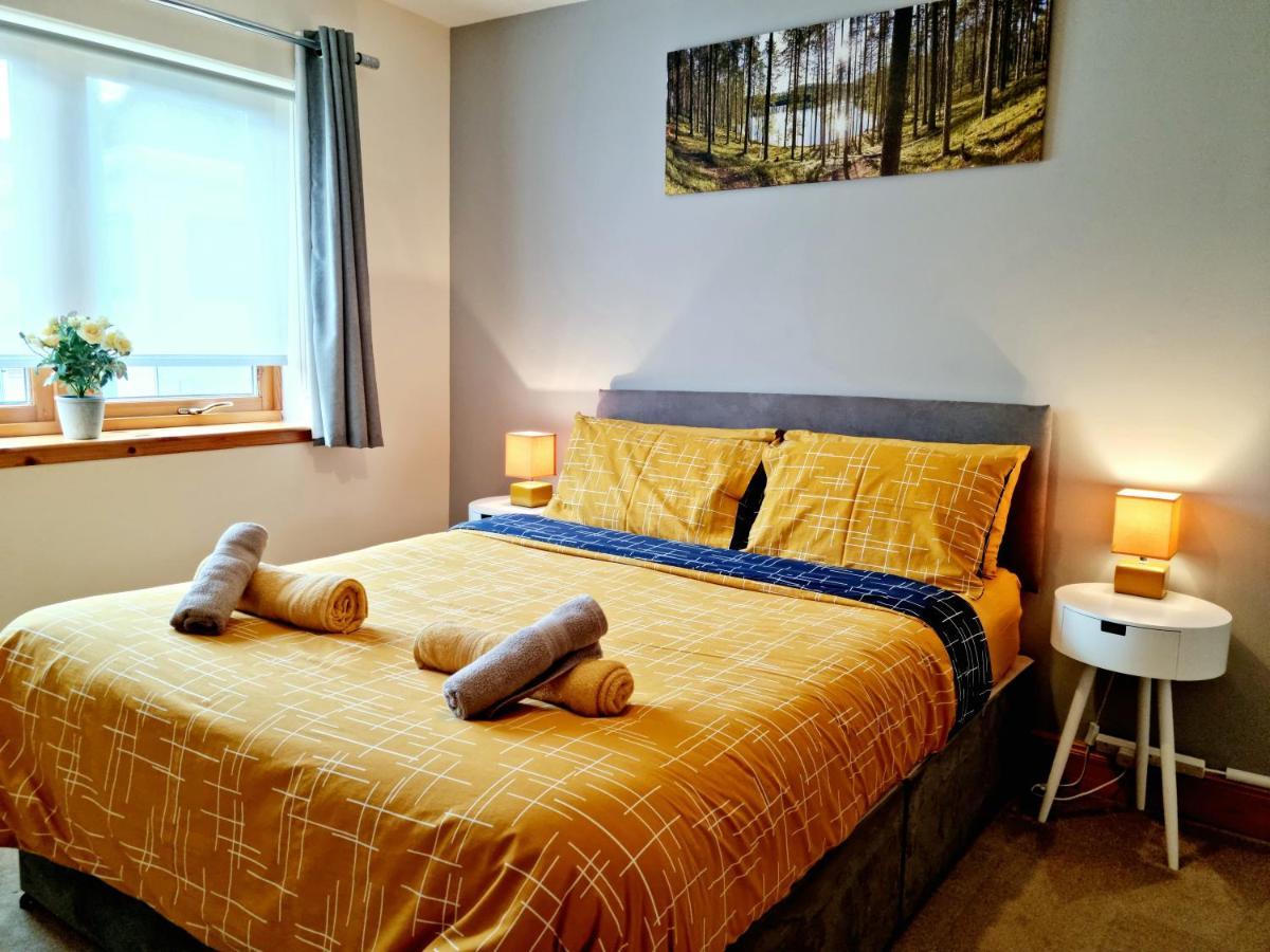Caledonian 2 Bedroom Free Parking Инвернес Екстериор снимка