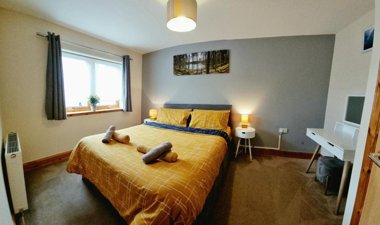 Caledonian 2 Bedroom Free Parking Инвернес Екстериор снимка